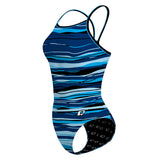 Kentville Marlins 2 - Skinny Strap Swimsuit