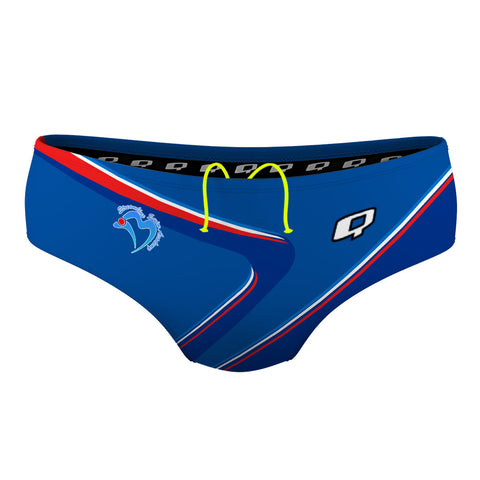 Streamline Swim Academy - Classic Brief Swimsuit