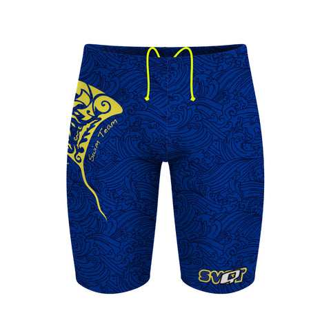 Sun Valley Swim Team V4.1 - Jammer Swimsuit