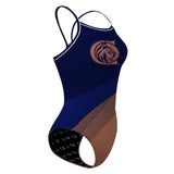 Cienega HS V2 - Skinny Strap Swimsuit