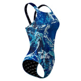 Melfort Marlins TAS - Classic Strap Swimsuit