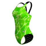 Lethbridge Synchrobelles - Classic Strap Swimsuit
