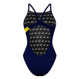 Saint Francis v1.2 Skinny Strap - Skinny Strap Swimsuit