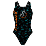 Cornwall Underwater - Classic Strap Swimsuit