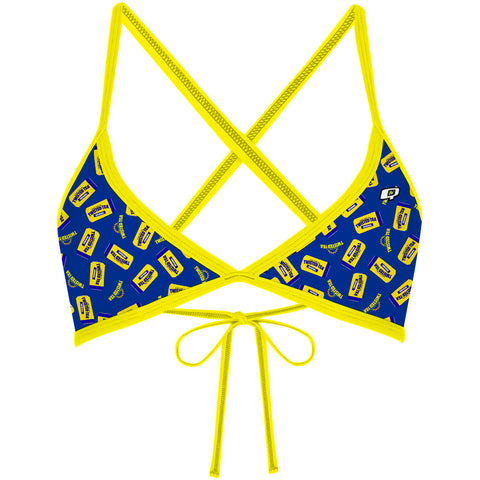 Twisted TEA 2023 - Tieback Bikini Top