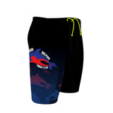 Brentwood Dolphin Swim Club_ Swimoutlet - Jammer Swimsuit