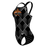 Texas High 2023 classic 1 - Classic Strap Swimsuit