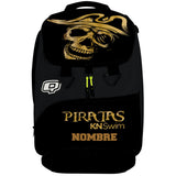Piratas KNSwim NAMES 21 - Backpack