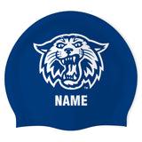 Villanova - Swimoutlet PO22911963 (NAV/2) - Custom Silicon Swimcap