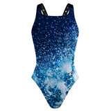 Rockvale High School - Classic Strap Swimsuit