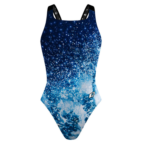 Rockvale High School - Classic Strap Swimsuit