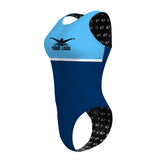 wp_custom04 - Women Waterpolo Swimsuit Cheeky Cut
