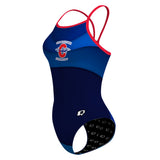 Charlestown - Skinny Strap Swimsuit