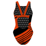 NCSA 23 - Classic Strap Swimsuit