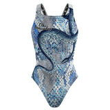Elko Classic 5 - Classic Strap Swimsuit