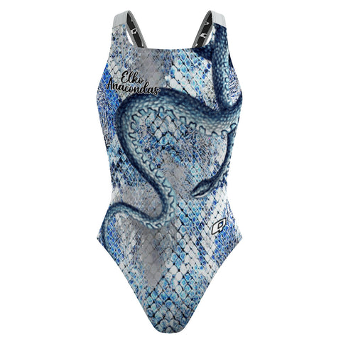 Elko Classic 5 - Classic Strap Swimsuit