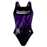 Swim Outlet Fit Kit 23 - Classic Strap Swimsuit