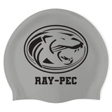 Ray Pec HS - Swimoutlet PO22731456 (Silver/1) - Custom Silicon Swimcap