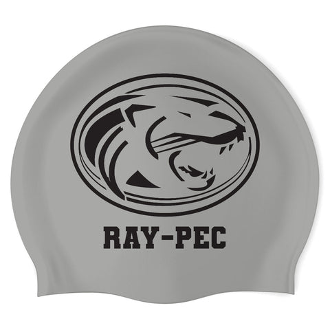 Ray Pec HS - Swimoutlet PO22731456 (Silver/1) - Custom Silicon Swimcap