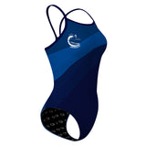 Castlegar Aquanauts 22 - Skinny Strap Swimsuit