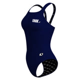 UNIK SOLID SUIT - Classic Strap Swimsuit