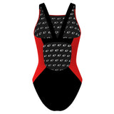 LMS - Classic Strap Swimsuit