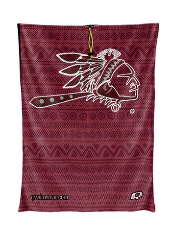 Oskaloosa Swim Team - Mesh Bag
