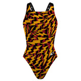 Border City Stingrays 2 - Classic Strap