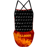 highland xback2 - "X" Back Swimsuit