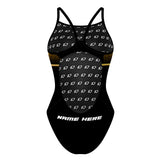 Balam Tri Team FV - Skinny Strap