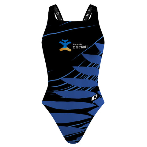 Natacion Cariari v3 Classic Strap - Classic Strap Swimsuit