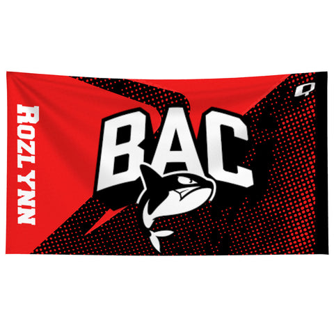 Rozlynn BAC towel - Microfiber Swim Towel