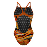 Washington Panthers FV 21 - Skinny Strap
