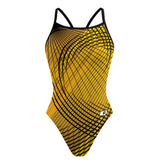 Starline Yellow - Skinny Strap