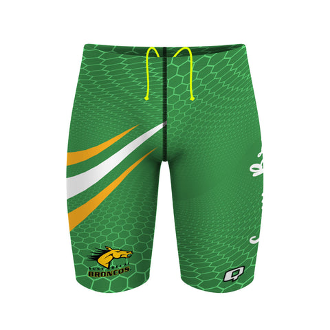 Suny Broncos - Jammer Swimsuit