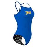 Indian Valley Swim Team - Sunback Tank Swimsuit