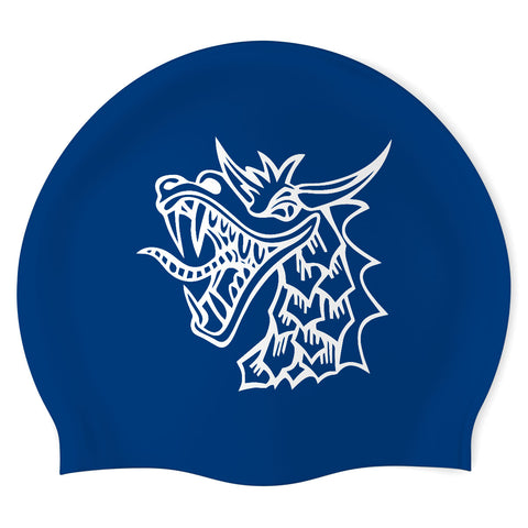 Warren HS - Swimoutlet PO22864621 (Navy/1) - Custom Silicon Swimcap