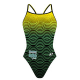 Santa Cruz Natacion - Skinny Strap Swimsuit