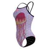 BSA Jelly thin strap - Skinny Strap Swimsuit