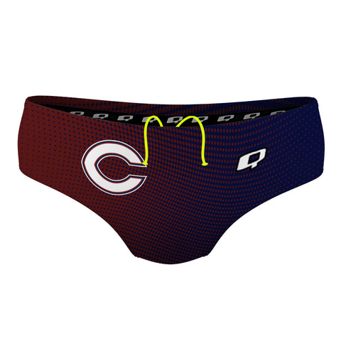 Columbus High School 23 - Classic Brief Swimsuit