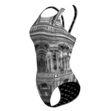 Escher Palacio - Classic Strap Swimsuit