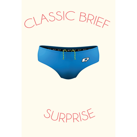 Classic Brief Surprise