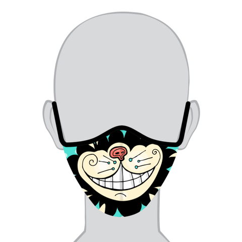 Q Face Mask Chesire