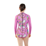 Confetti Surf Suit - Q Swimwear