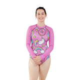 Confetti Surf Suit - Q Swimwear