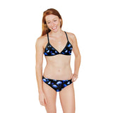 Dance of the Jellies Bikini Bottom - Q Swimwear