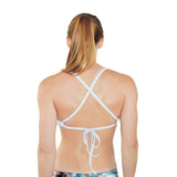 Delta Tieback Top - Q Swimwear