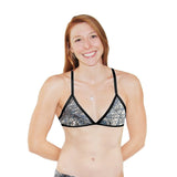 Elan Tranquil Tieback Top - Q Swimwear