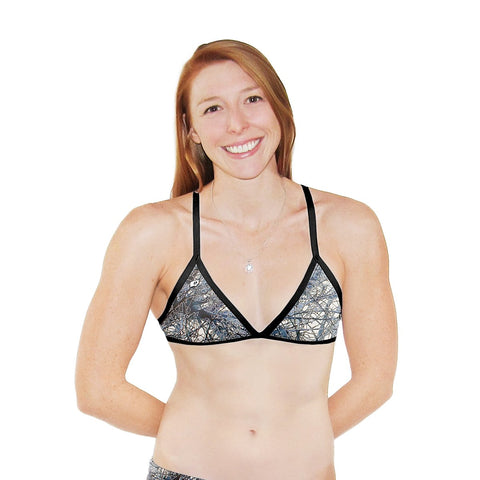 Elan Tranquil Tieback Top - Q Swimwear