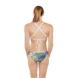 Excogitation Bikini Bottom - Q Swimwear